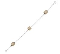 Orphelia Damen-Armband aus 925er Sterlingsilber - Silber ZA-1730 Einheitsgröße