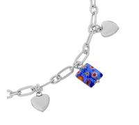 Orphelia Damen-Armband aus 925er Sterlingsilber - Silber ZA-1762 Einheitsgröße