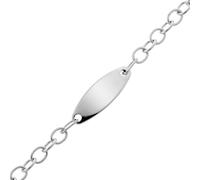 Orphelia Damen-Armband aus 925er Sterlingsilber - Silber ZA-1793 Einheitsgröße