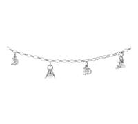 Orphelia Damen-Armband aus 925er Sterlingsilber - Silber ZA-1802 Einheitsgröße