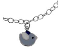 Orphelia Damen-Armband aus 925er Sterlingsilber - Silber ZA-1809 Einheitsgröße