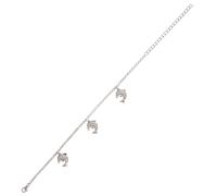 Orphelia Damen-Armband aus 925er Sterlingsilber - Silber ZA-1877 Einheitsgröße