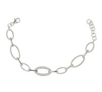 Orphelia Damen-Armband aus 925er Sterlingsilber - Silber ZA-1906 Einheitsgröße