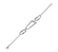 Orphelia Damen-Armband aus 925er Sterlingsilber - Silber ZA-1908 Einheitsgröße