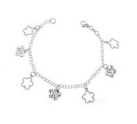 Orphelia Damen-Armband aus 925er Sterlingsilber - Silber ZA-1970 Einheitsgröße