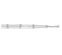 Orphelia Damen-Armband aus 925er Sterlingsilber - Silber ZA-1979 Einheitsgröße