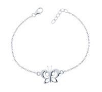 Orphelia Damen-Armband aus 925er Sterlingsilber - Silber ZA-7074 Einheitsgröße