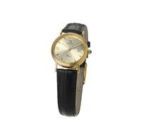 Orphelia Damen Armbanduhr Analog Quarz Leder MON-7083/3