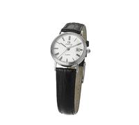 Orphelia Damen Armbanduhr Analog Quarz Leder MON-7084/1