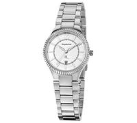 Orphelia Damen-Armbanduhr Edel Analog Quarz Edelstahl