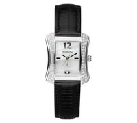 Orphelia Damen-Armbanduhr Fjord Analog Quarz Leder