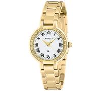 Orphelia Damen-Armbanduhr La Belle Analog Quarz Edelstahl
