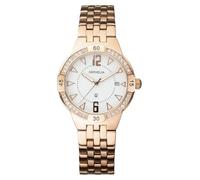 Orphelia Analog Savanne Damenuhr 153-4708-17 roségold