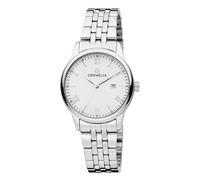 Orphelia Analog The Minimalist Damenuhr OR12706 Silber