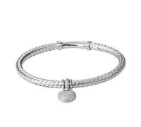 Orphelia Damen-Armreifen 925_Sterling_Silber zirkonia ZA-7400