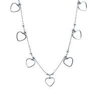 Orphelia Damen-Halsband 925 Sterling rhodiniert Silber ZK-2710