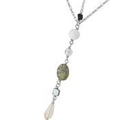 Orphelia Damen-Halskette Sterling-Silber 925 - Silber ZK-2585 Einheitsgröße