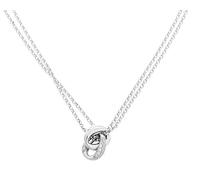 Orphelia Halskette für Damen, Sterling-Silber 925, Silber ZK-7176 Einheitsgröße