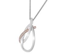 Orphelia Damen-Ketten mit Anhänger zirkonia - ZH-7232