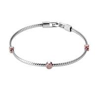 Orphelia Damen-Kettenarmband 925_Sterling_Silber zirkonia ZA-7415