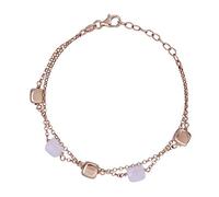 Orphelia Damen-Kettenarmband 925_Sterling_Silber zirkonia ZA-7432