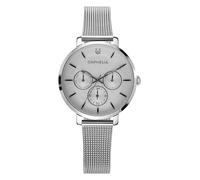 Orphelia Multi Zifferblatt Derby Damenuhr OR22900 Silber