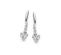 Orphelia Damen-Ohrhänger 925 Sterling Silber Zirkonia weiß ZO-5136