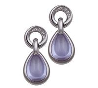 Orphelia Damen-Ohrringe 925 Sterlingsilber mit Zirkonia ZO-5923