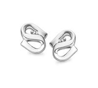 Orphelia Damen-Ohrstecker 925 Sterling Silber Diamant weiß ZO-5005