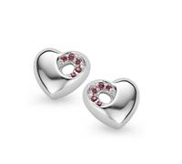 Orphelia Ohrstecker für Damen, 925 Sterlingsilber, Silber ZO-5020 Einheitsgröße