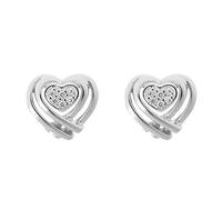 Orphelia Damen-Ohrstecker 925_Sterling_Silber zirkonia zo-7368