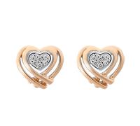 Orphelia Damen-Ohrstecker 925_Sterling_Silber zirkonia zo-7368 RG