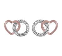 Orphelia Damen-Ohrstecker zirkonia ZO-7286