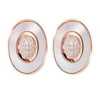 Orphelia Damen-Ohrstecker zirkonia ZO-7292