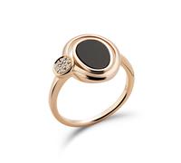 Orphelia Damen-Ring Sterling-Silber 925, Rosé, ZR-7470 NICHT