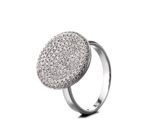 Orphelia Damen-Ring Sterling-Silber 925 - Silber ZR-3511 NICHT