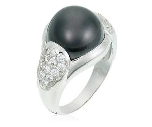 Orphelia Damen-Ring Sterling-Silber 925 - Silber ZR-3619 NICHT