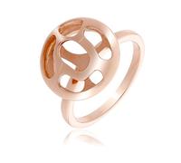 Orphelia Damen-Ringe 925_Sterling_Silber zirkonia '- Ringgröße 52 (16.6) zr-7374/52 RG