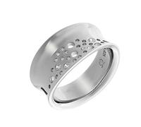 Orphelia Damen-Ringe 925_Sterling_Silber zirkonia '- Ringgröße 54 (17.2) zr-7369/54