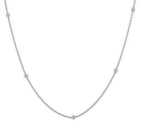 Orphelia Damen-Rolokette Fantasie 925 Silber rhodiniert 45 cm-ZK-7200