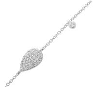 Orphelia Damenarmband aus 925er Sterling Silber - Silber ZA-7051 Einheitsgröße