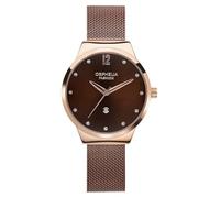Orphelia DamenArmbanduhr Analog Quarz Edelstahl OF714813