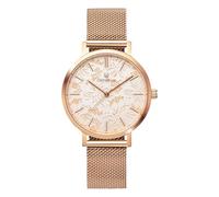 ORPHELIA DamenArmbanduhr Analog Quarz Edelstahl OR12805