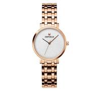 Orphelia DamenArmbanduhr Analog Quarz Edelstahl OR12810