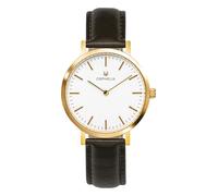 Orphelia DamenArmbanduhr Analog Quarz Leder OR11803