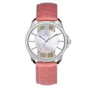 ORPHELIA DamenArmbanduhr Analog Quarz Leder OR11806
