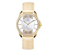 ORPHELIA DamenArmbanduhr Analog Quarz Leder OR11807