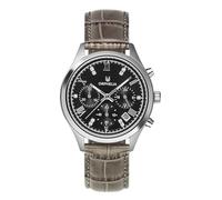 Orphelia DamenArmbanduhr Chronograph Quarz Leder OR31800