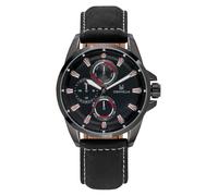 Orphelia Eddington Herren-Armbanduhr OR71900, schwarz Einheitsgröße
