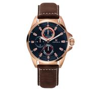 Orphelia Multi Zifferblatt Eddington Herrenuhr OR71902 Braun